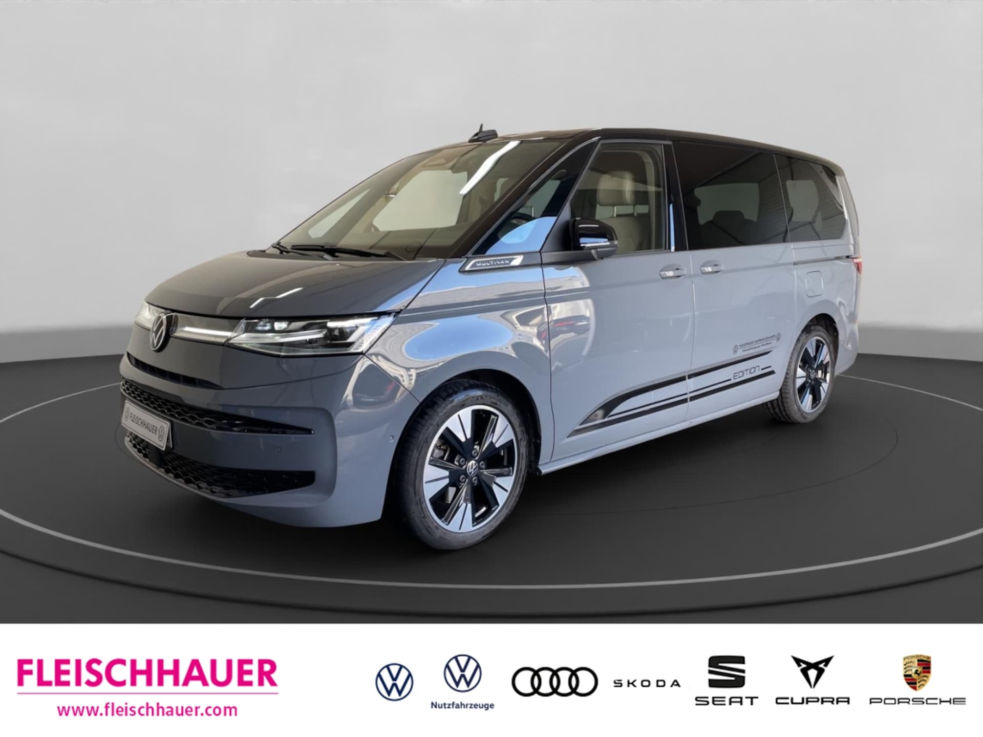 Volkswagen Multivan Langversion Life