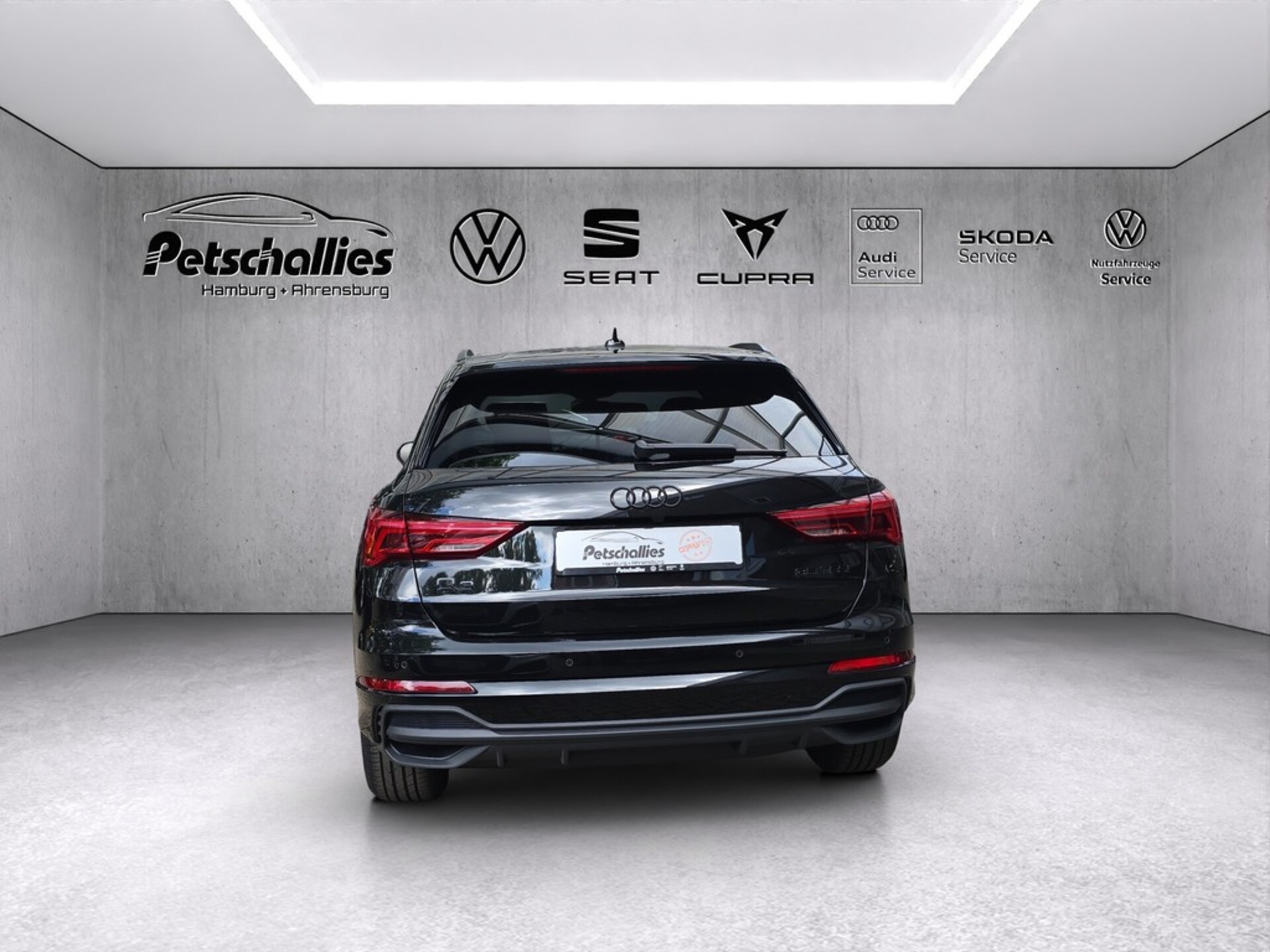 Audi Q3 SUV S line