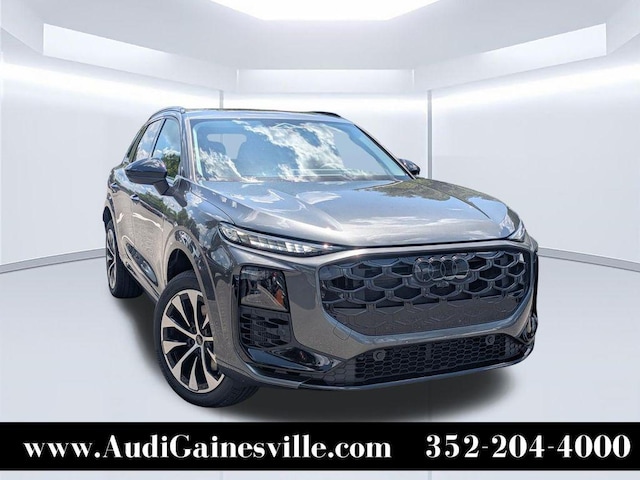 Photo of 2026 Audi Q3 SUV 