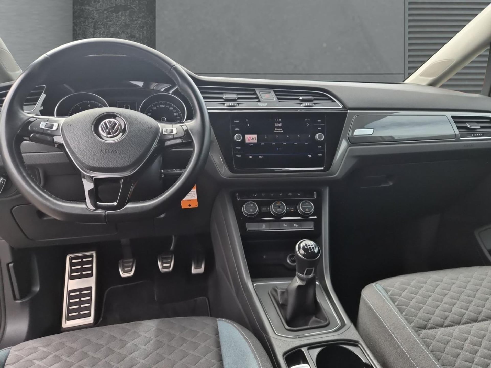 Volkswagen Touran IQ.DRIVE