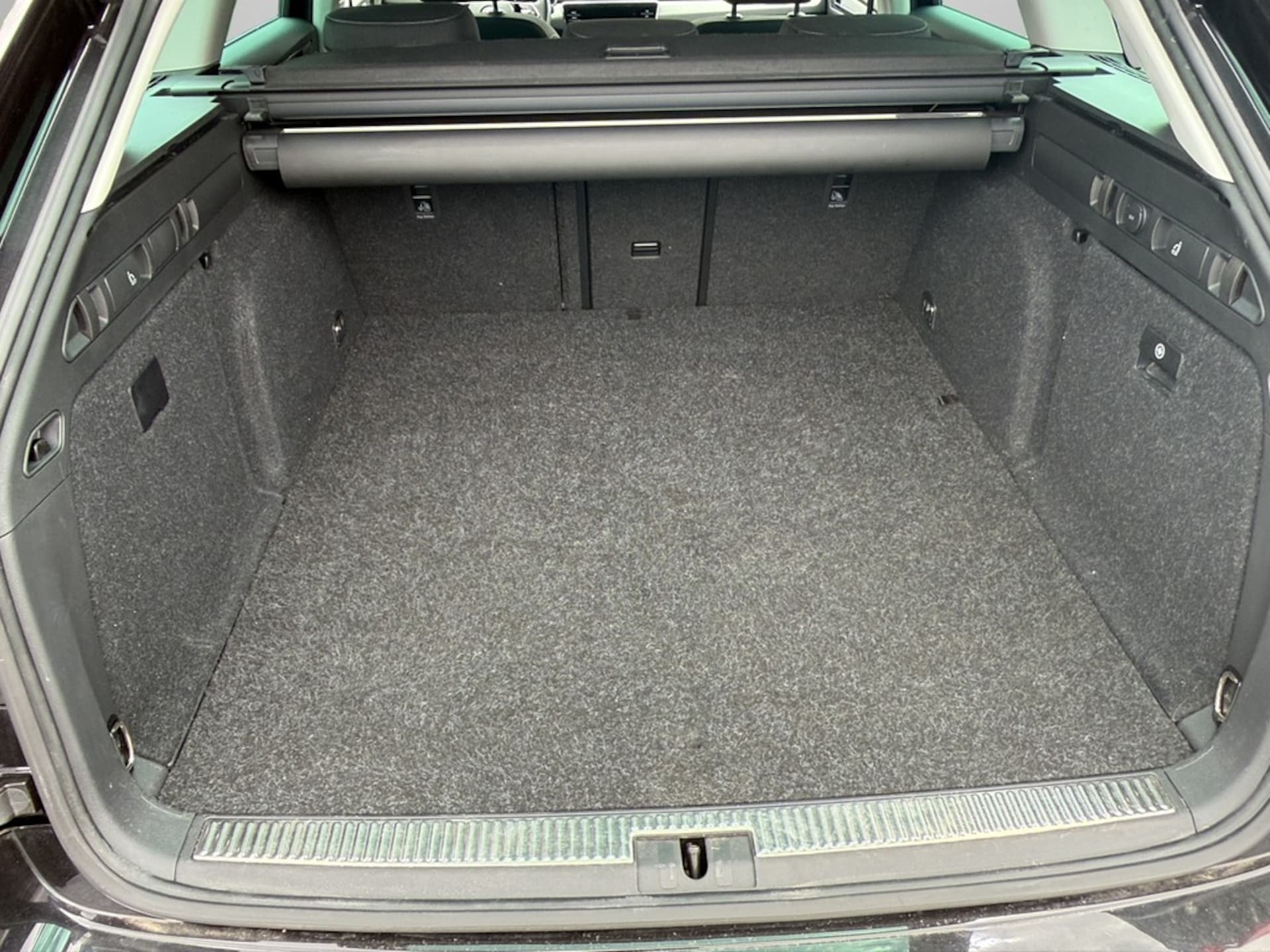 Skoda Superb Combi Ambition