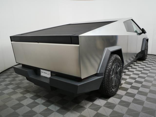 2025 Tesla Cybertruck