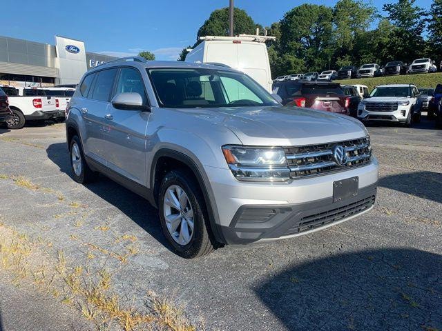 2018 Volkswagen Atlas