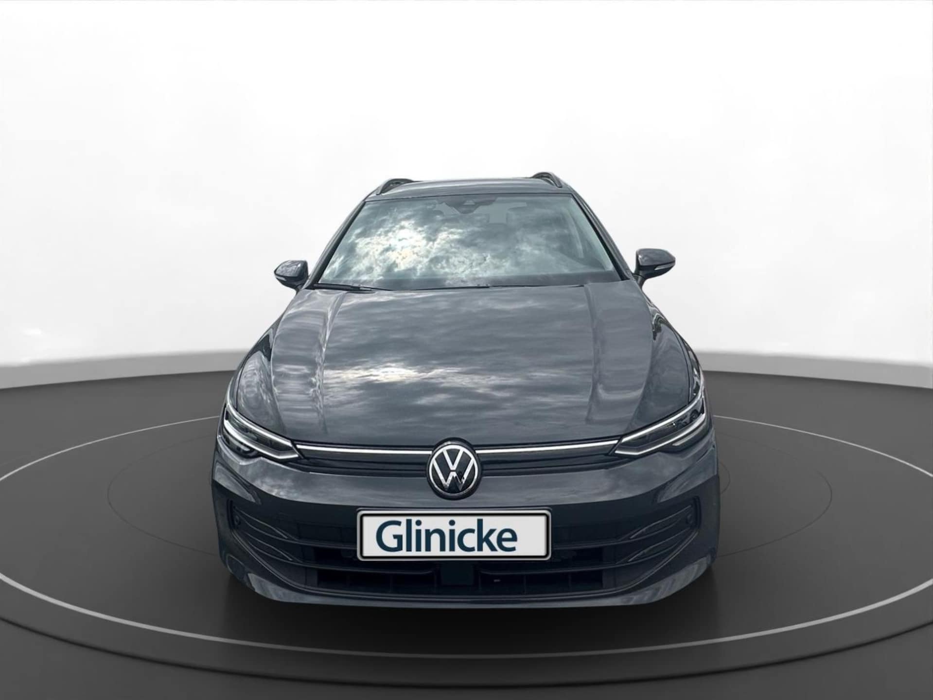 Volkswagen Golf Variant Life