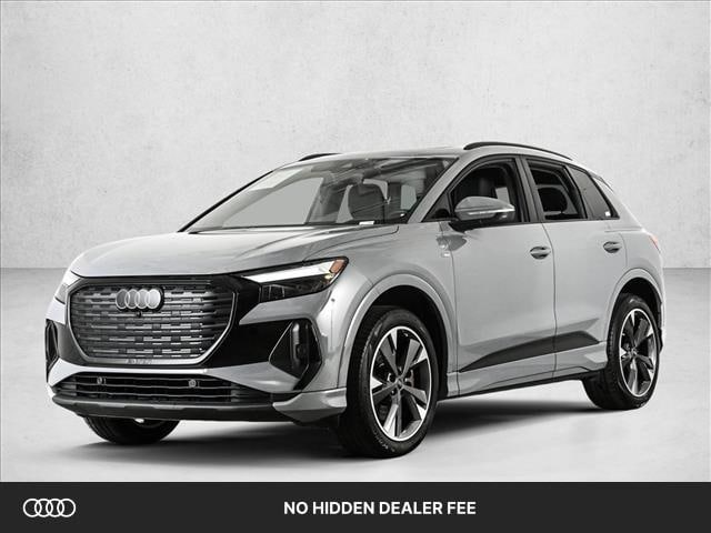 2024 Audi Q4 e-tron
