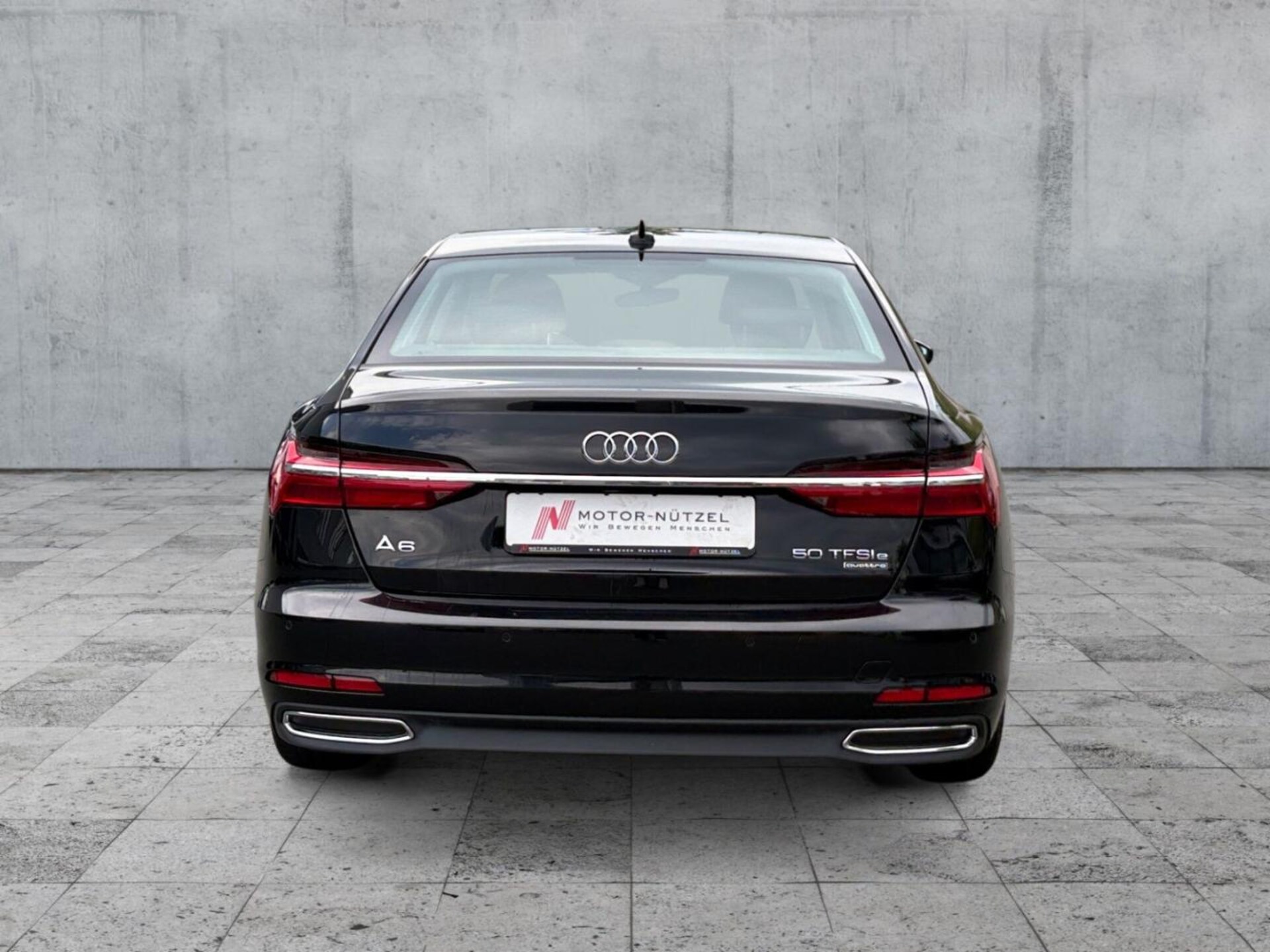 Audi A6 Limousine TFSI e