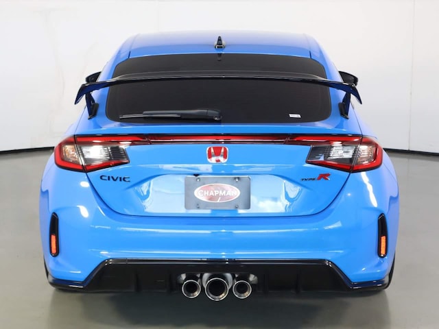 2023 Honda Civic Type R