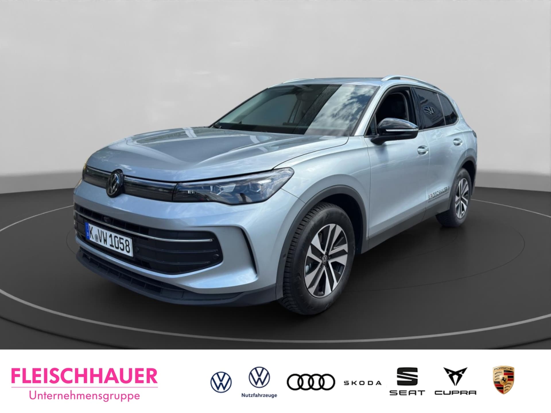 Volkswagen Tiguan Life