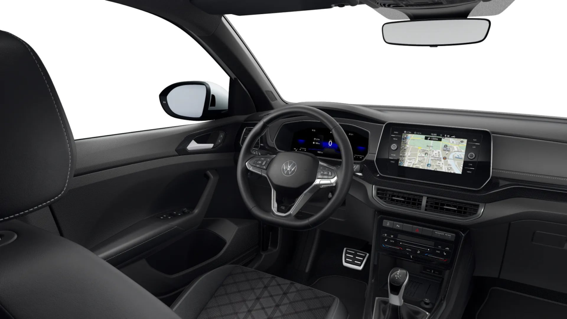 Volkswagen T-Cross R-Line