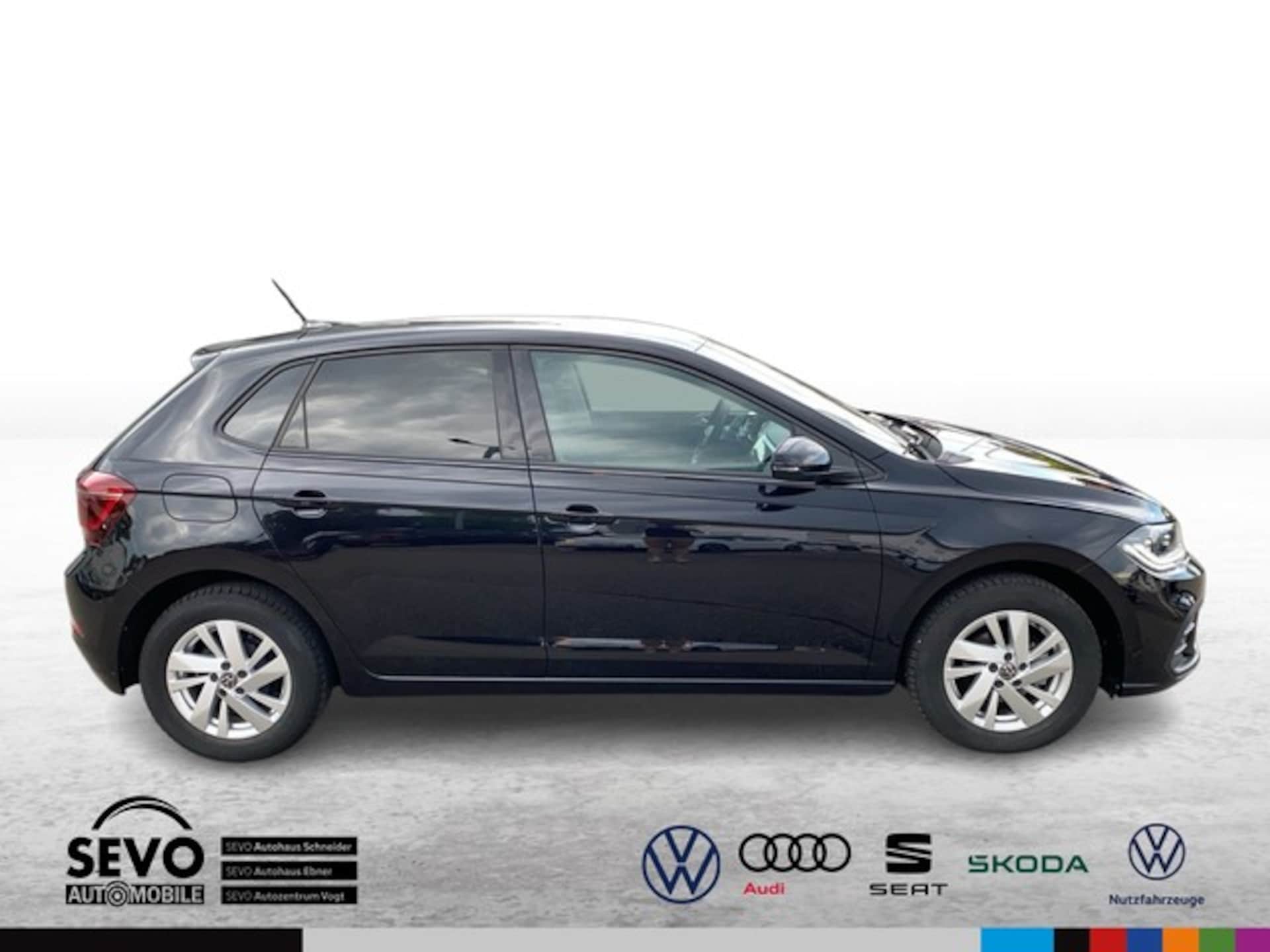 Volkswagen Polo Style