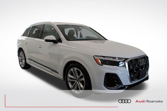 Photo of 2026 Audi Q7