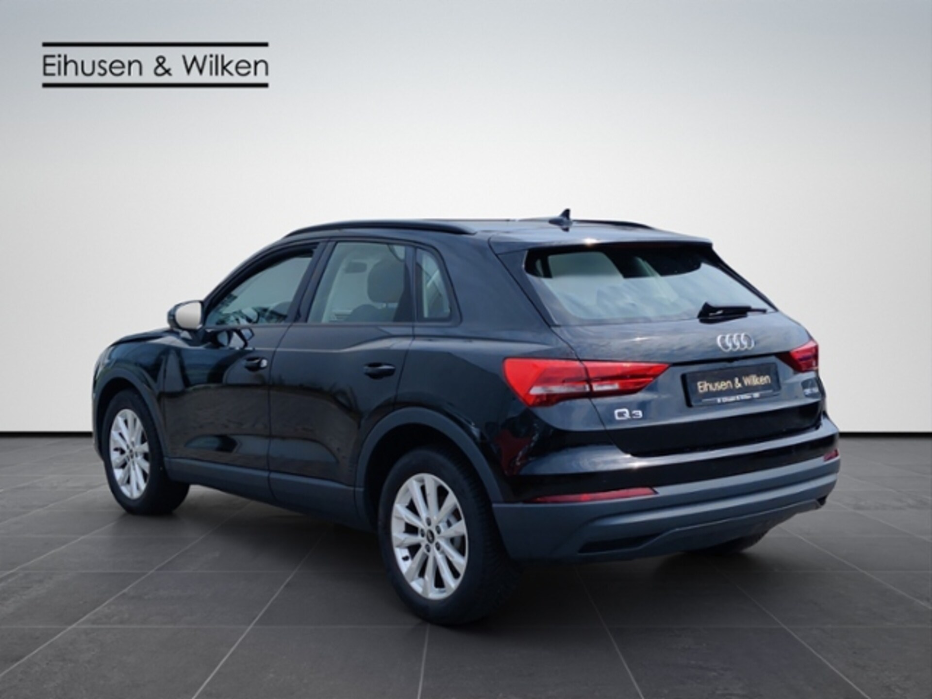 Audi Q3 SUV