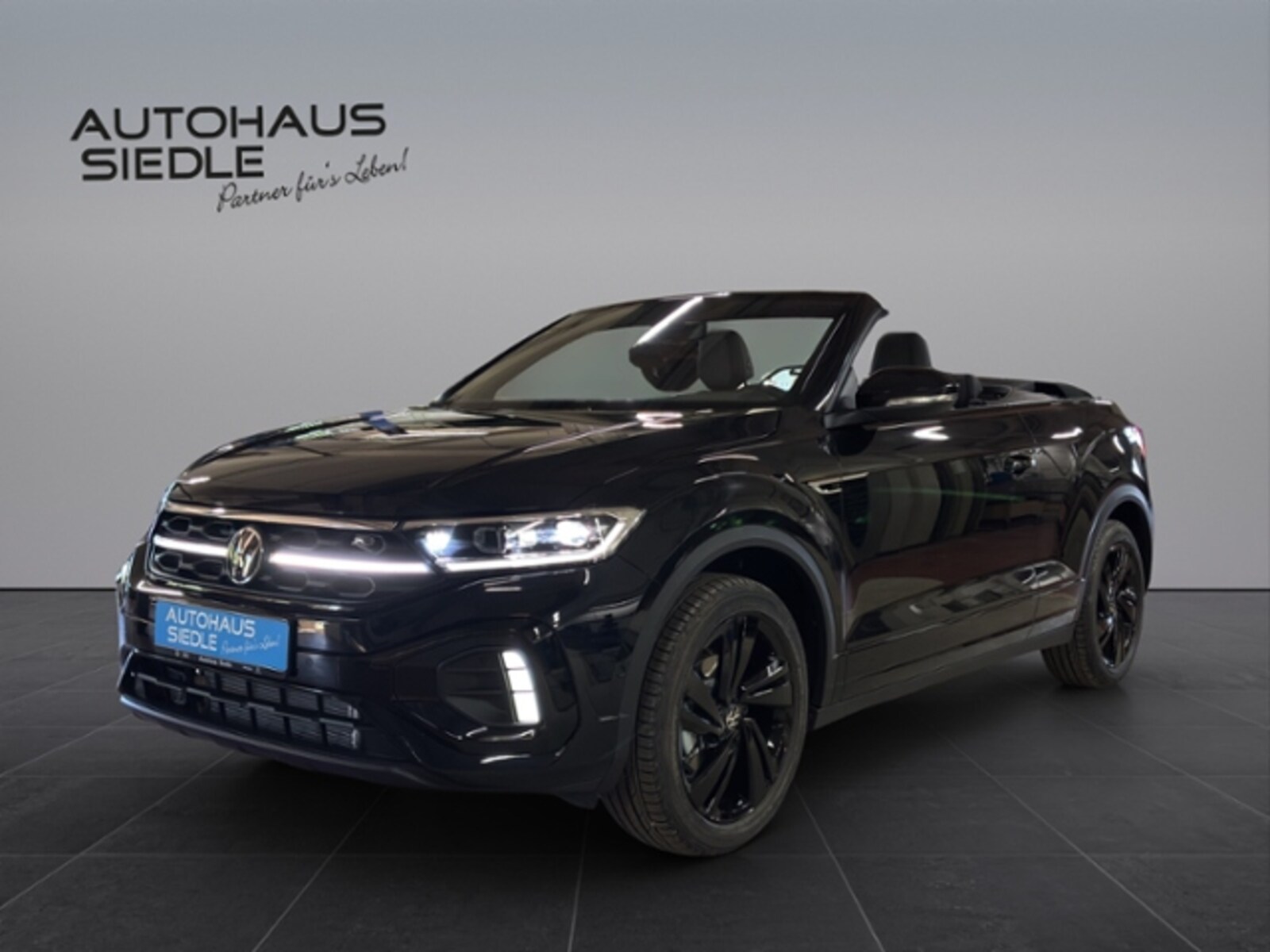 Volkswagen T-Roc Cabriolet – Bild 2