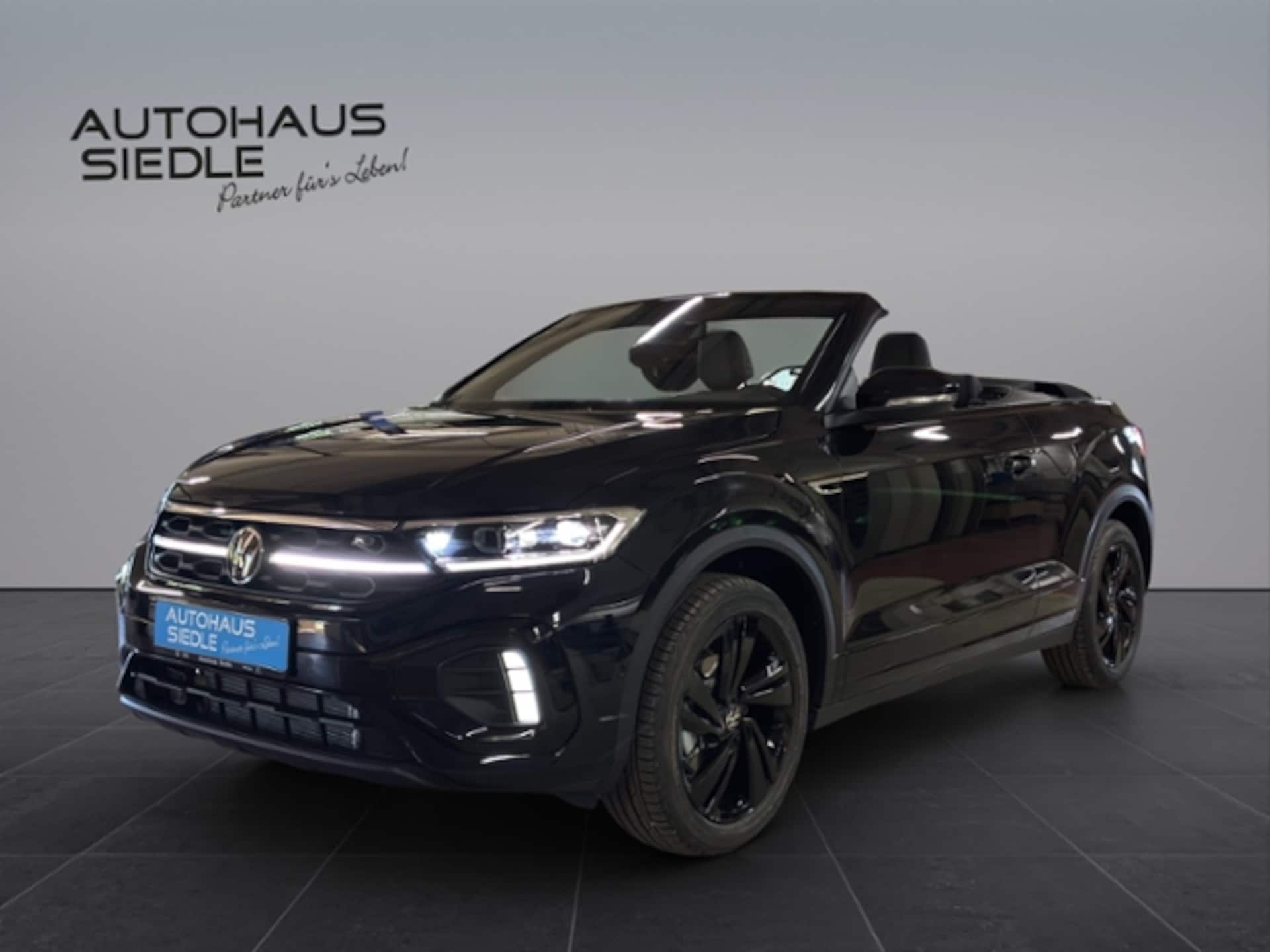 Volkswagen T-Roc Cabriolet R-Line