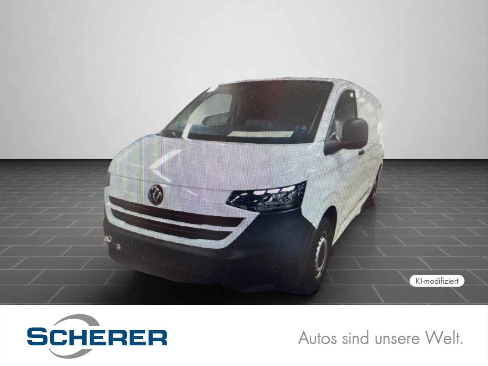 Volkswagen Transporter Kasten langer Radstand
