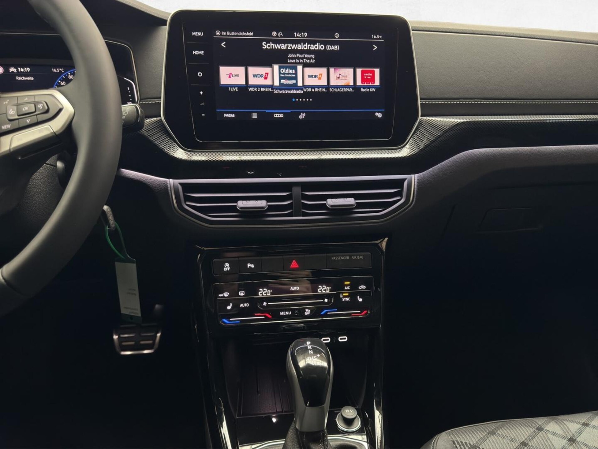 Volkswagen T-Cross R-Line