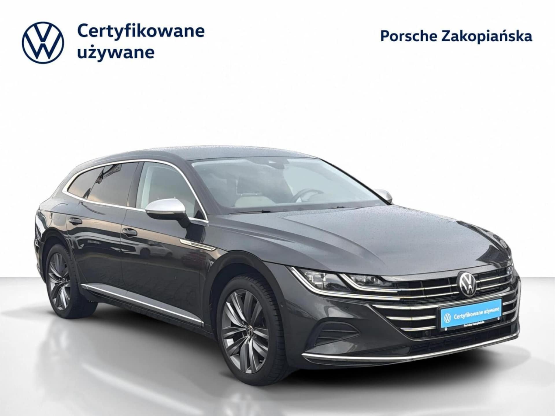 Volkswagen Arteon Shooting Brake Elegance
