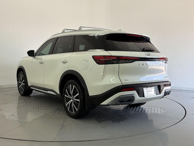 2024 Infiniti QX60