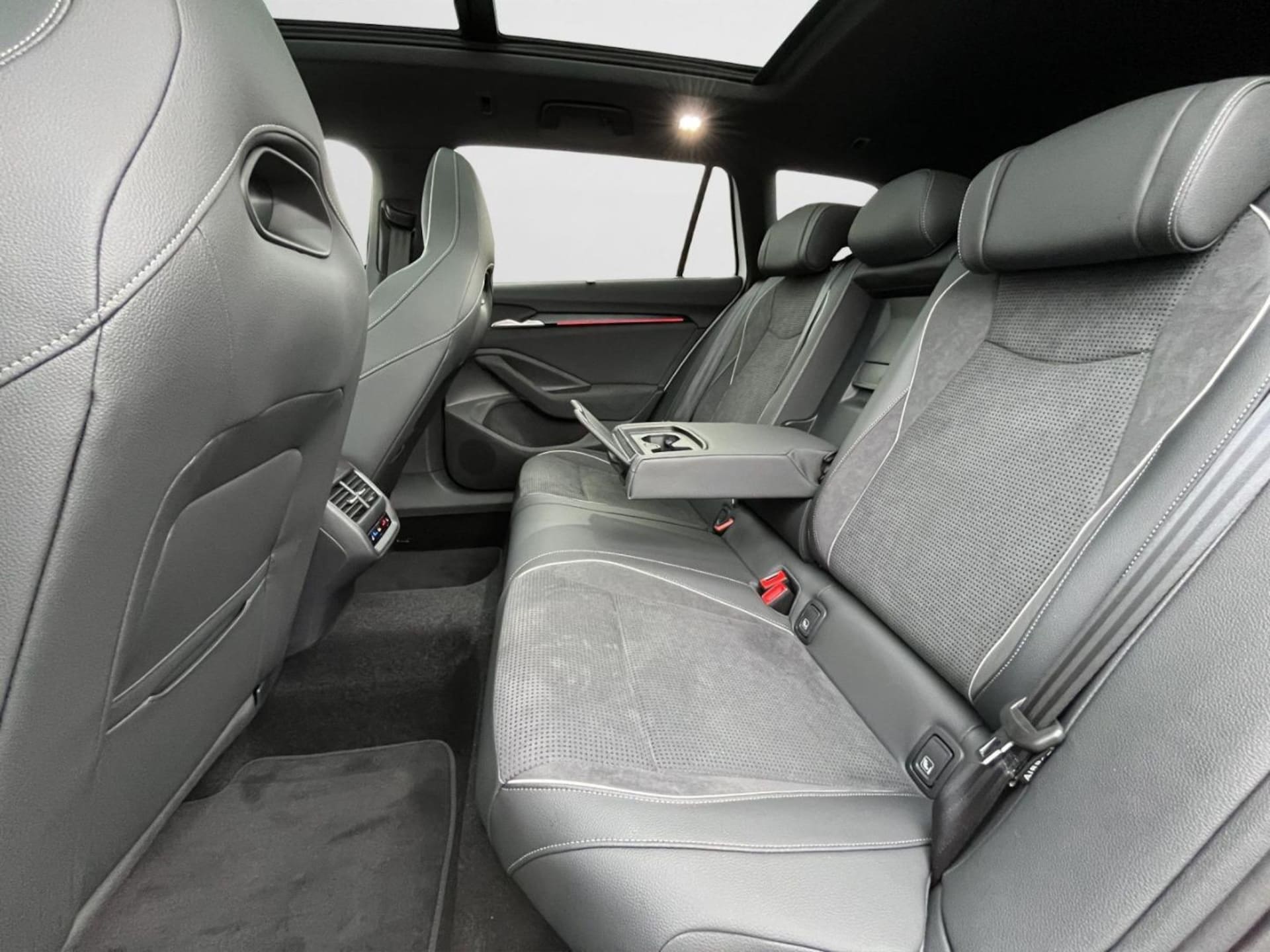 Skoda Superb Combi Sportline