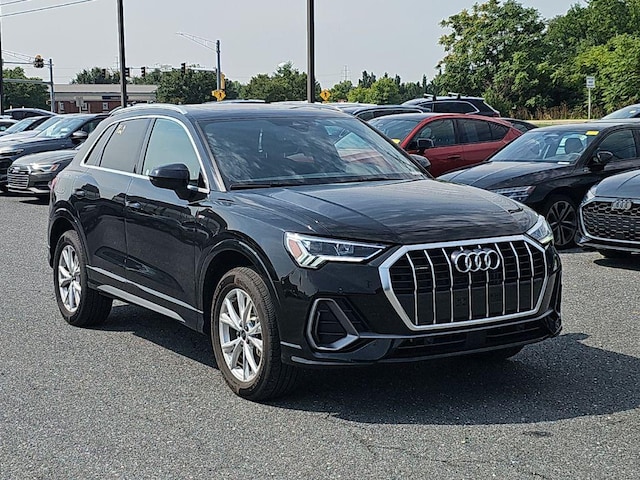 2025 Audi Q3
