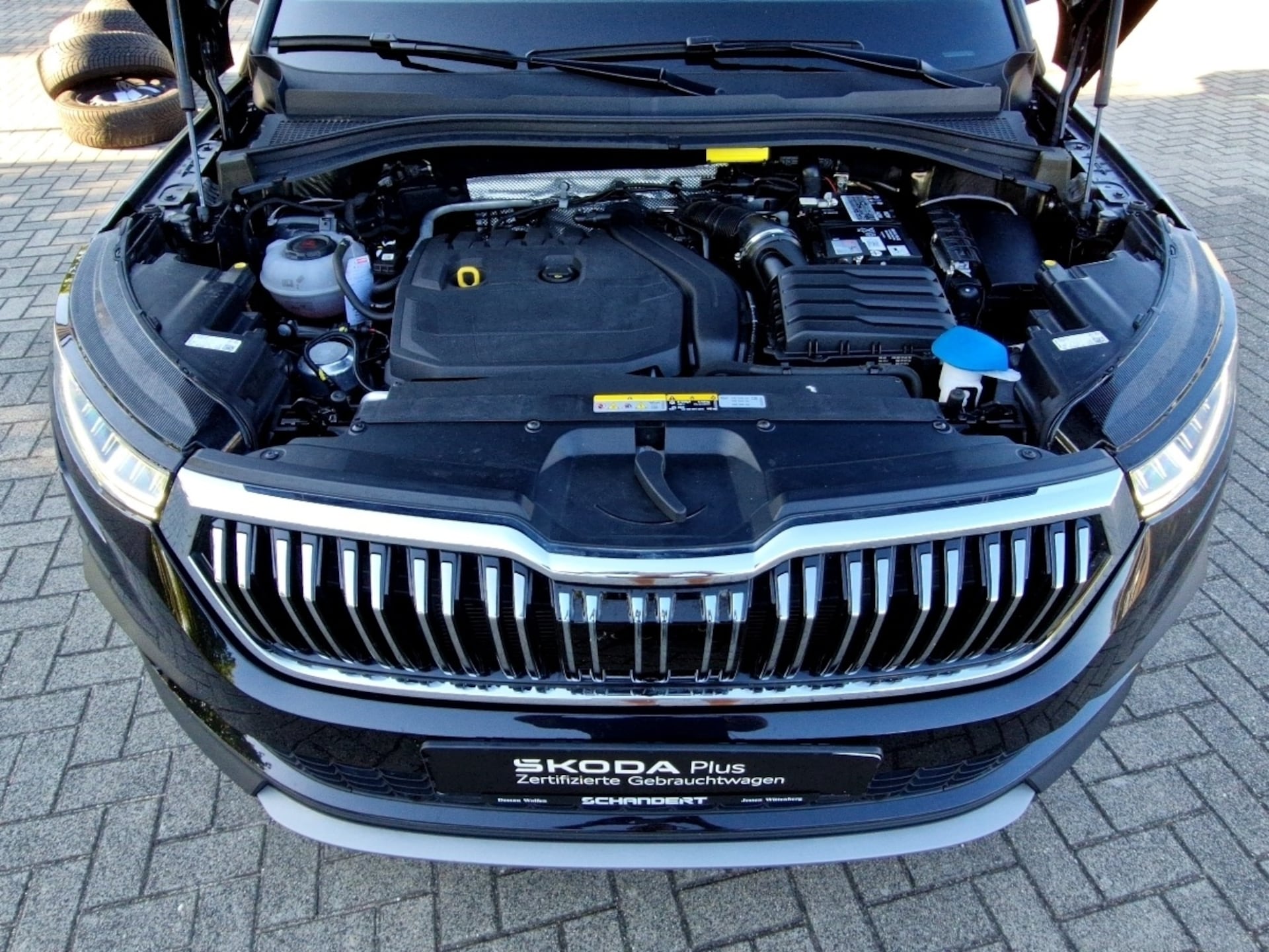 Skoda Kodiaq Style
