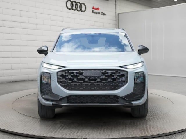 2026 Audi Q3 SUV