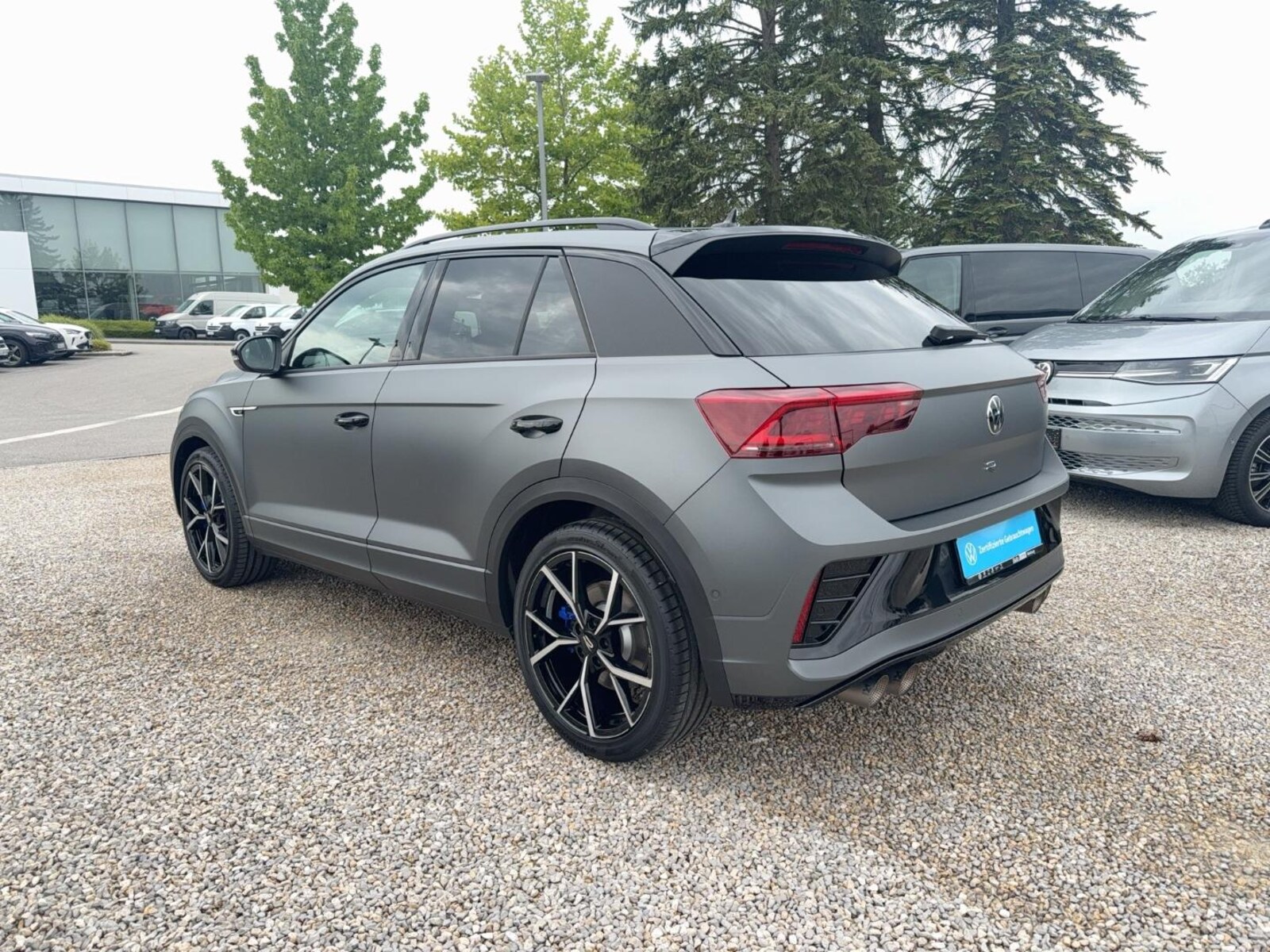 Volkswagen T-Roc – Bild 4