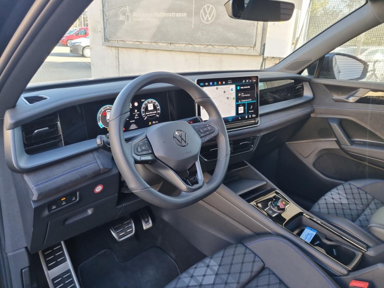Volkswagen Tayron – Bild 13