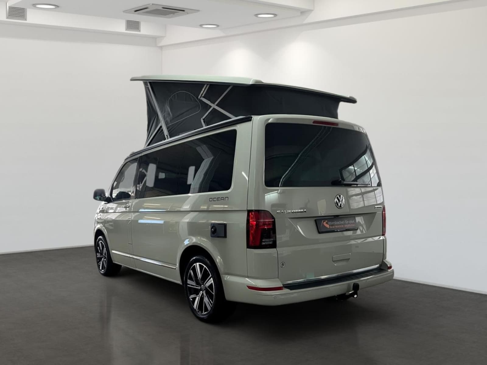 Volkswagen T6.1 California – Bild 7