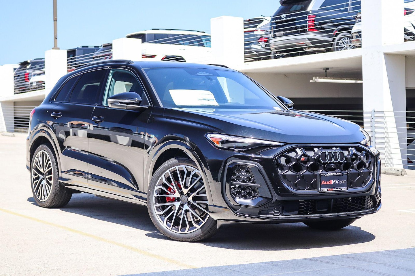 2026 Audi SQ5