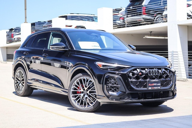 Photo of 2026 Audi SQ5