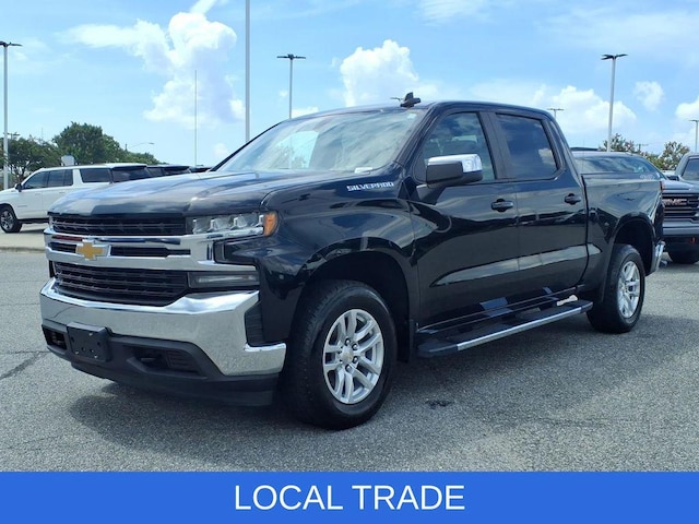 2020 Chevrolet Silverado