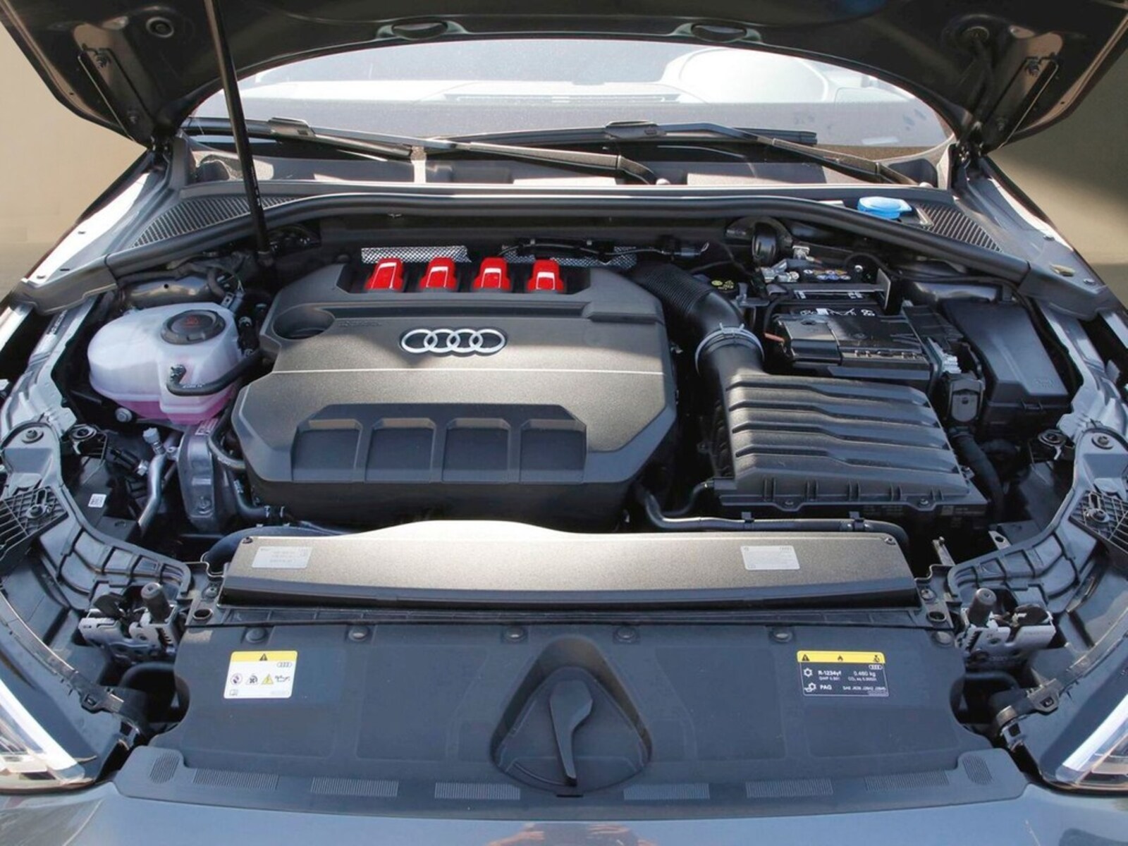 Audi S3 Sportback – Bild 19