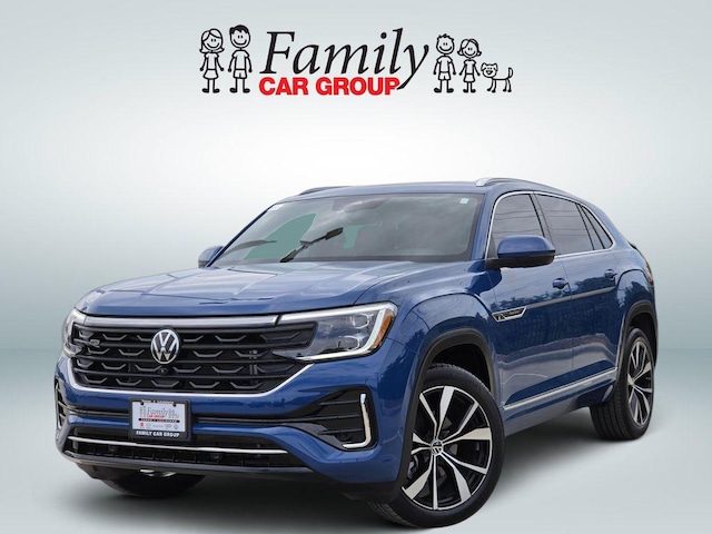 2025 Volkswagen Atlas Cross Sport