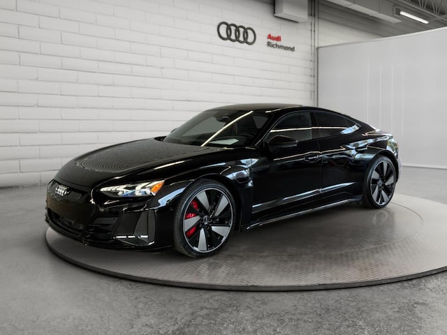 2023 Audi RS e-tron GT