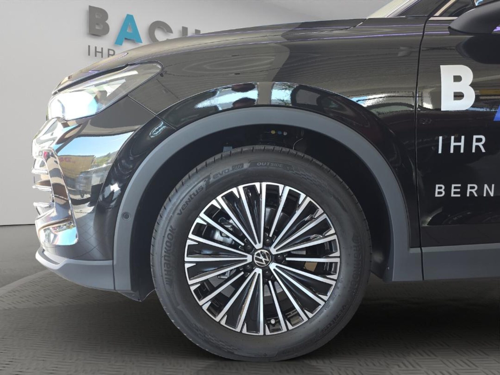 Volkswagen Tiguan – Bild 9
