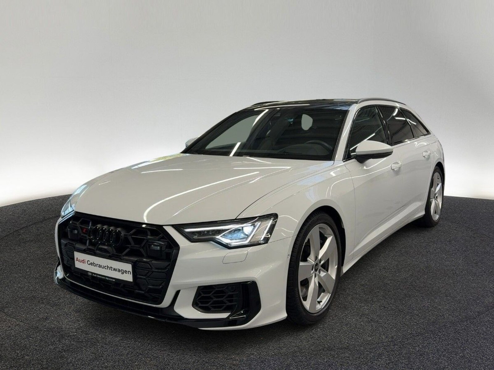 Audi S6 Avant – Bild 2