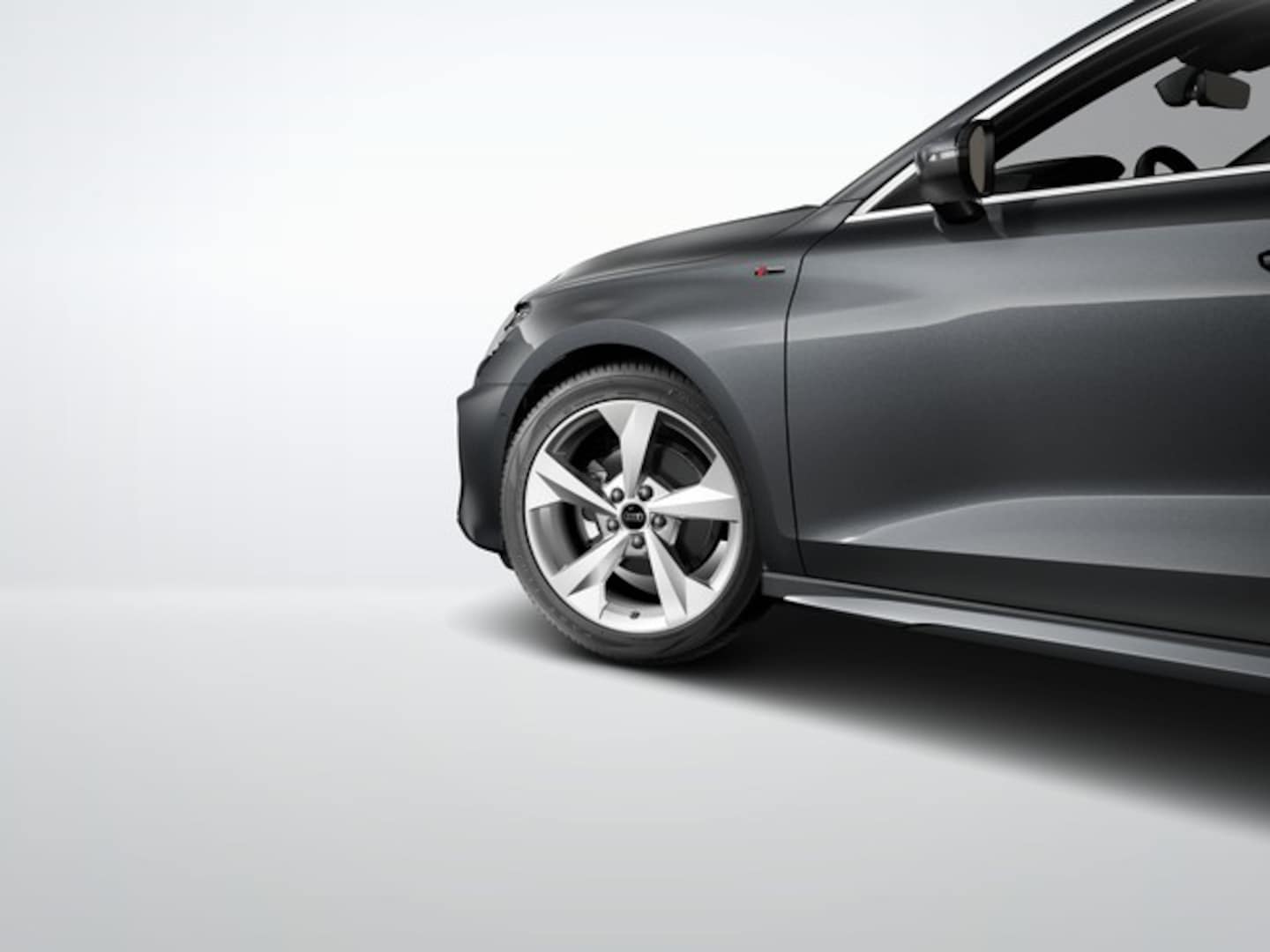 Bild über Audi A3 Limousine TFSI 110 kW S tronic - für weitere Informationen kontaktieren Sie den Audi Partner