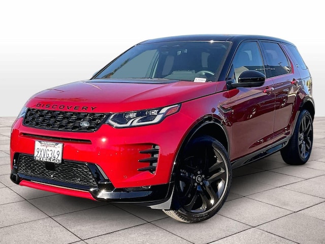 2025 Land Rover Discovery Sport