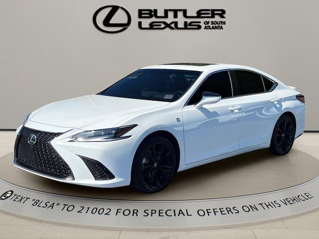 2023 Lexus ES 350