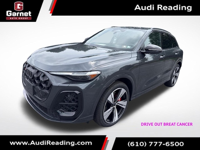Photo of 2026 Audi SQ5