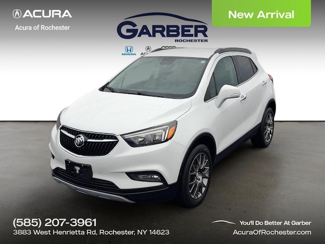 2019 Buick Encore