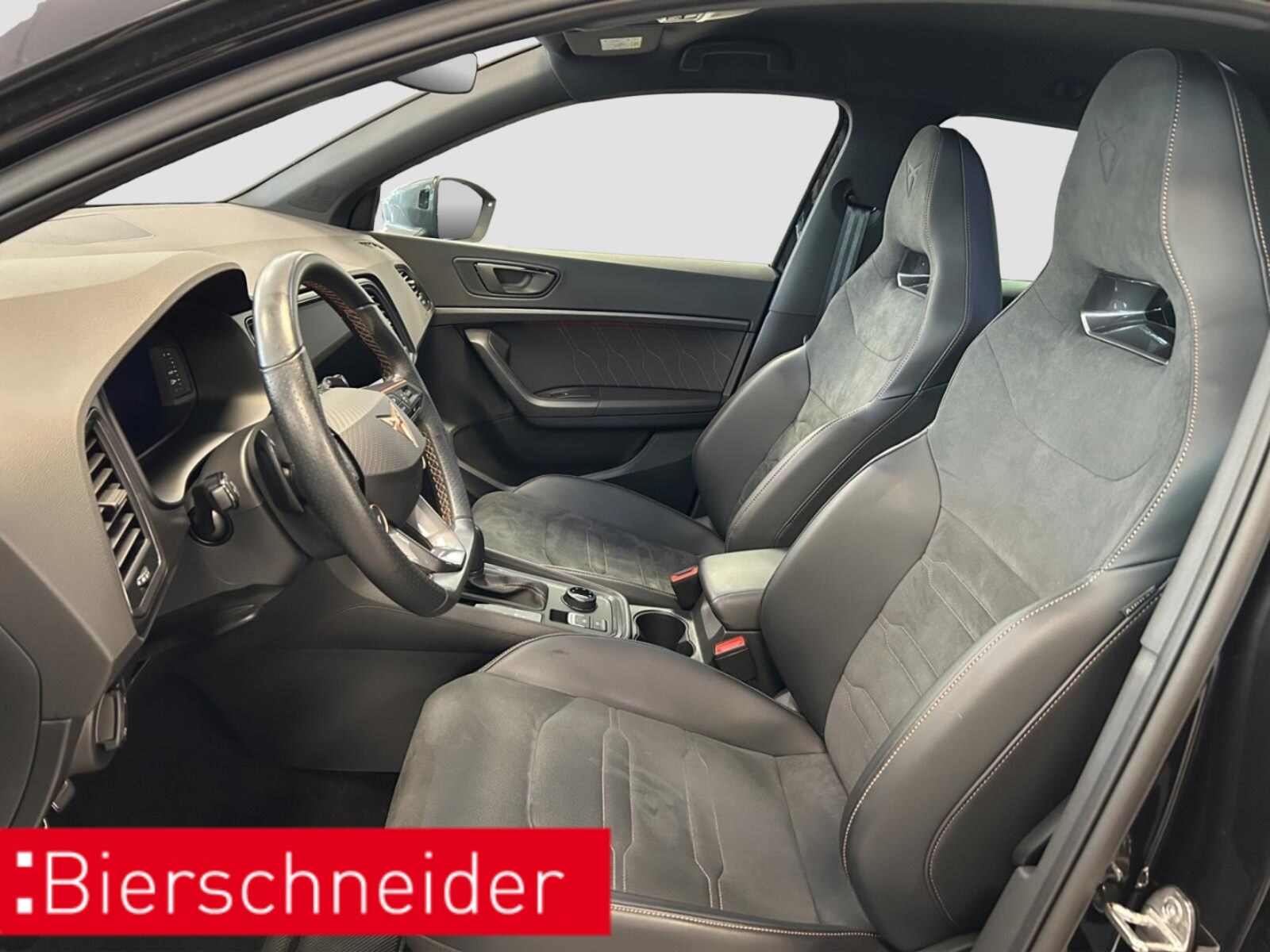 CUPRA Ateca – Bild 13