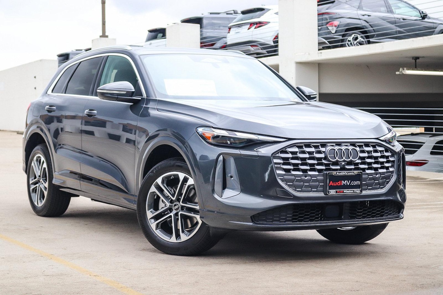 2026 Audi Q5