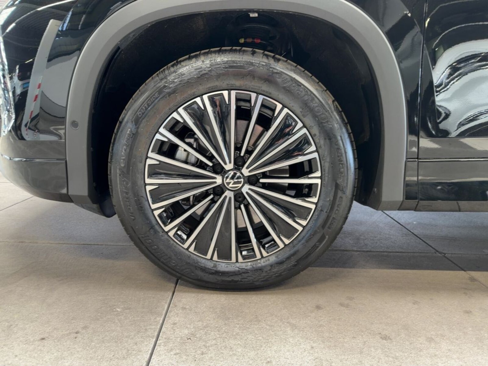 Volkswagen Tayron – Bild 13