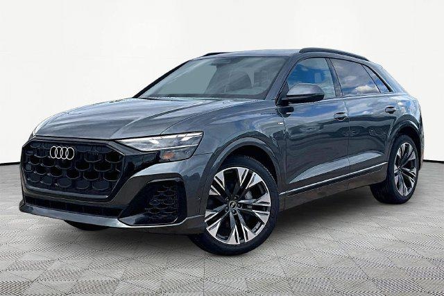 Photo of 2027 Audi Q8