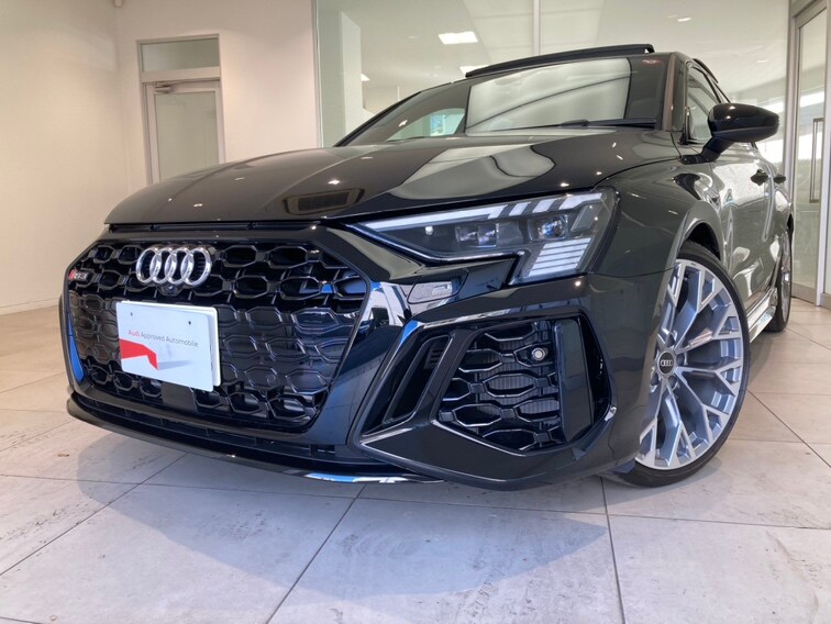 Image about Audi RS 3 Sportback RS 3 Sportback 294(400) kW(PS) S tronic