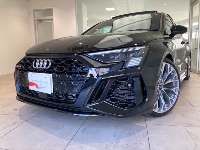Image about Audi RS 3 Sportback RS 3 Sportback 294(400) kW(PS) S tronic