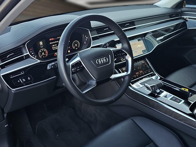 Image about Audi A8 50 TDI quattro tiptronic