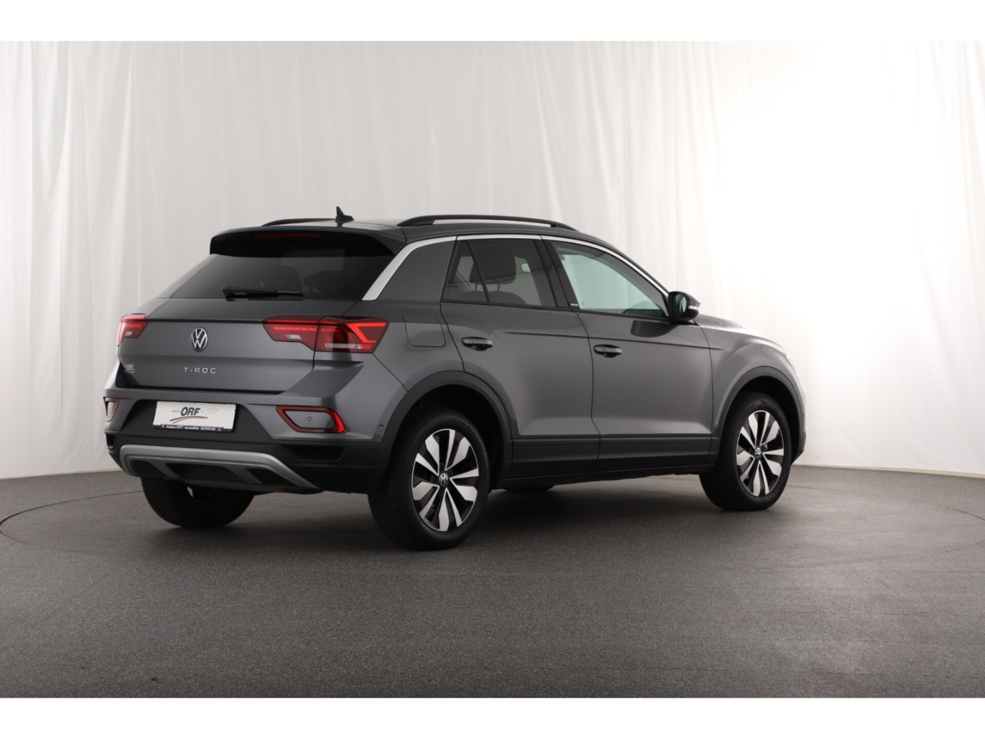 Volkswagen T-Roc MOVE